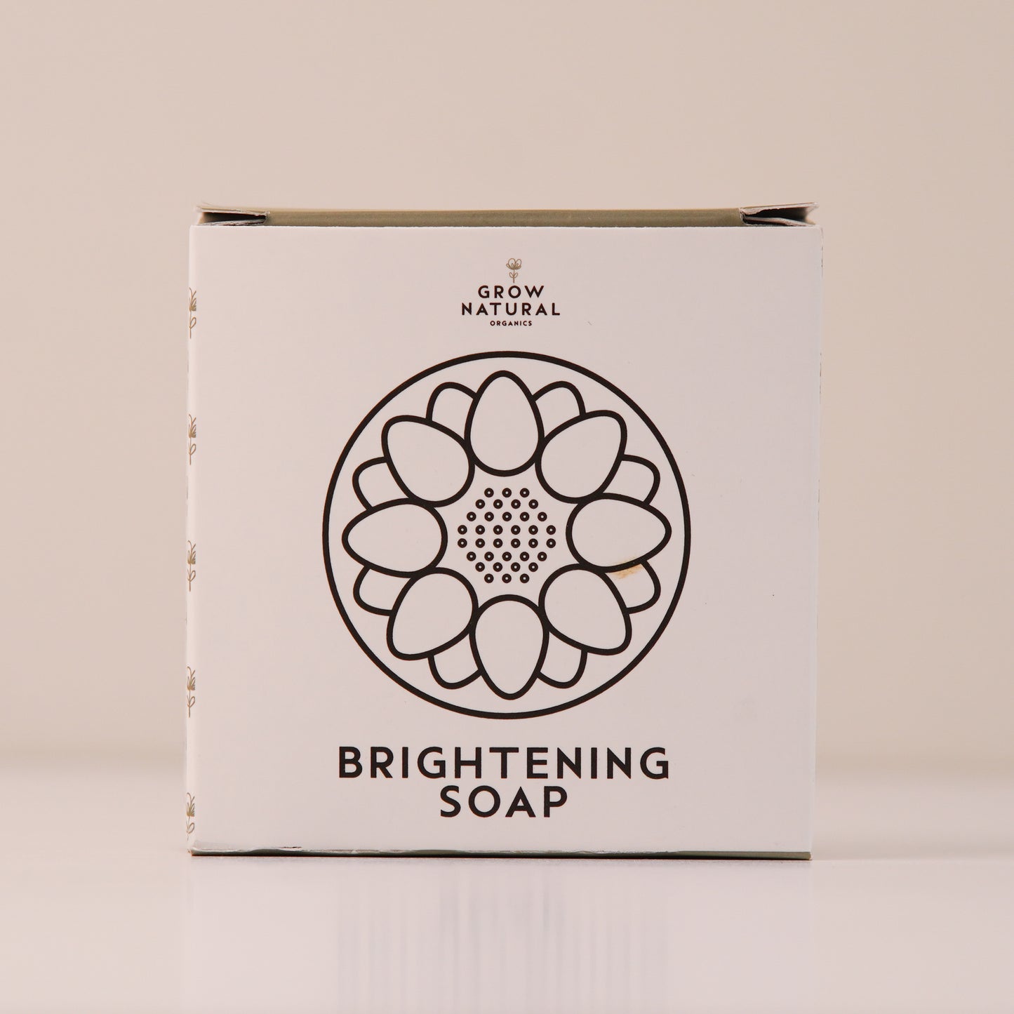 Brightening soap